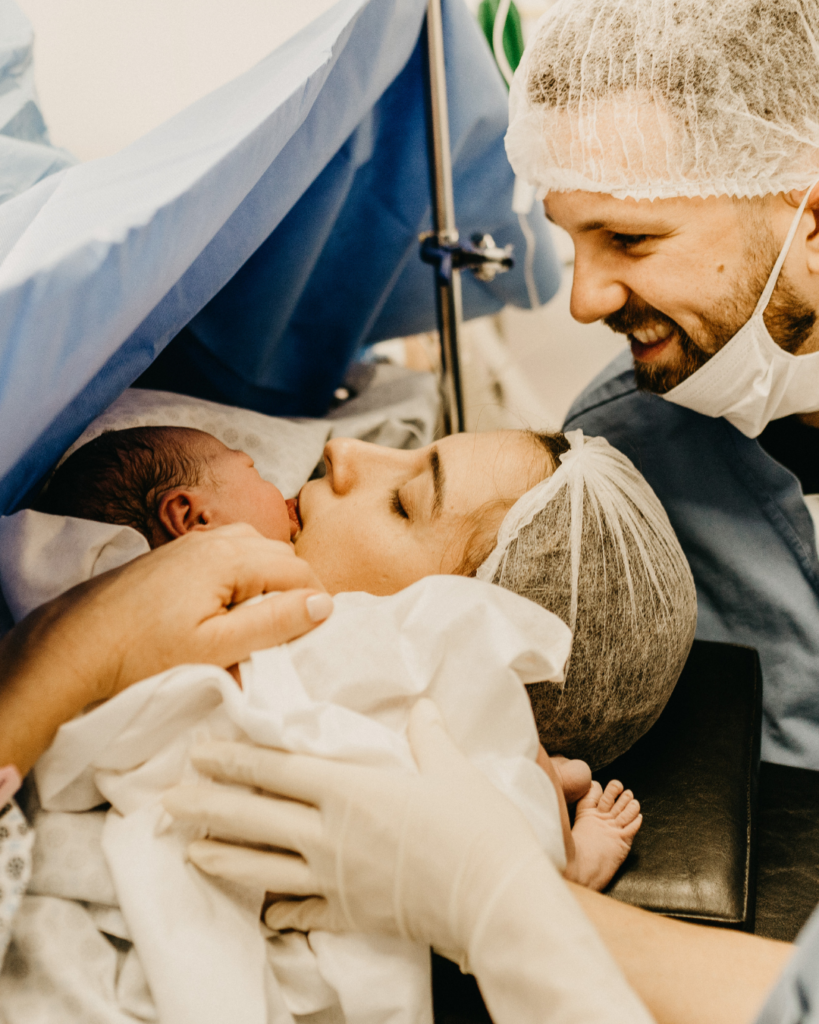 Unassisted Birth Support Package